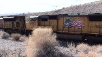 WB Stack Train West of Erie, NV